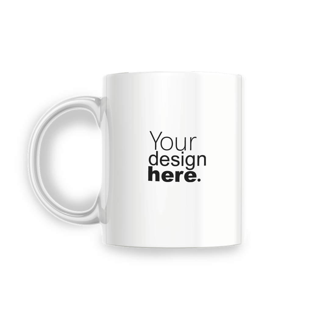 Dubai Ceramic Mug Printing