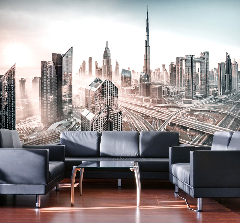 How to Install & Maintain Custom Wallpaper in Dubai: Expert Tips!