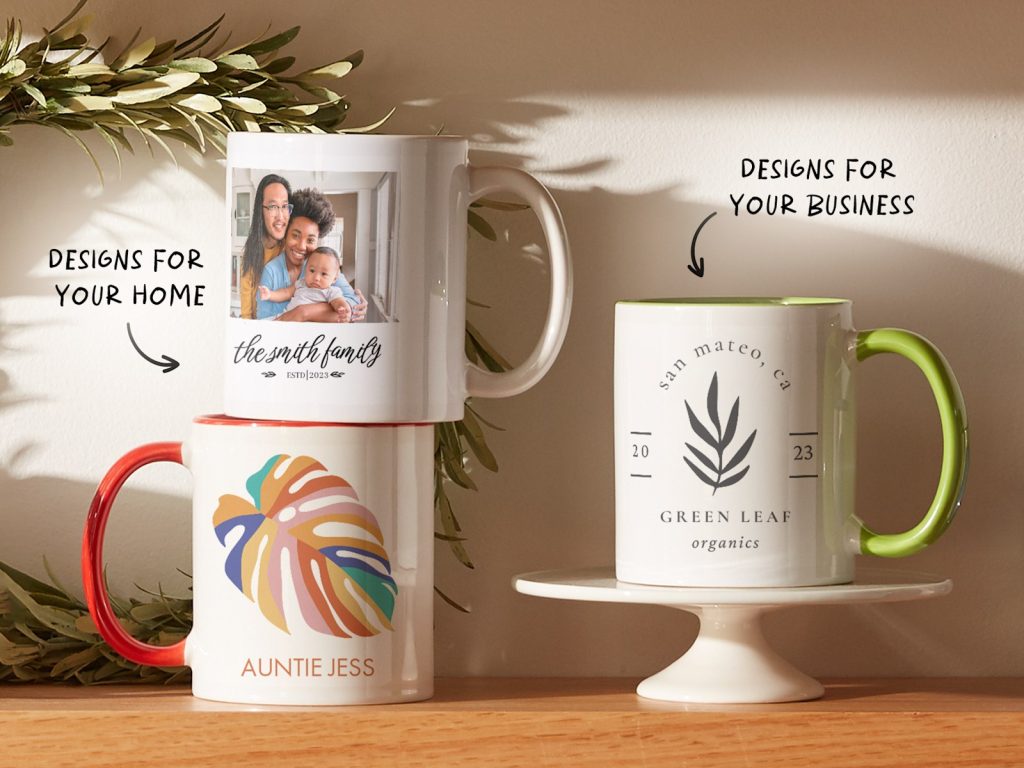 Mug Gift Printing Services