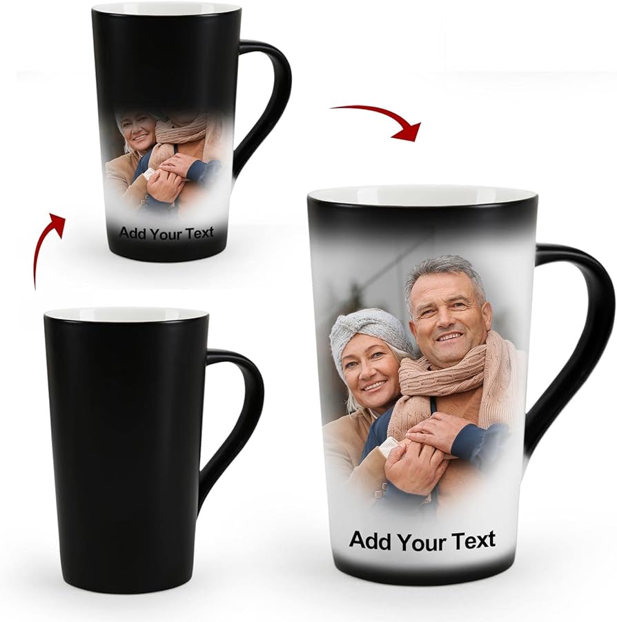 Photo Mug Printing in Dubai