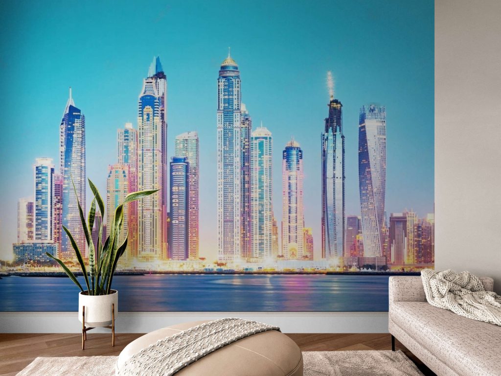 Wallpaper Printing in Jumeirah Beach Residence (Jbr): Create Stunning Décor