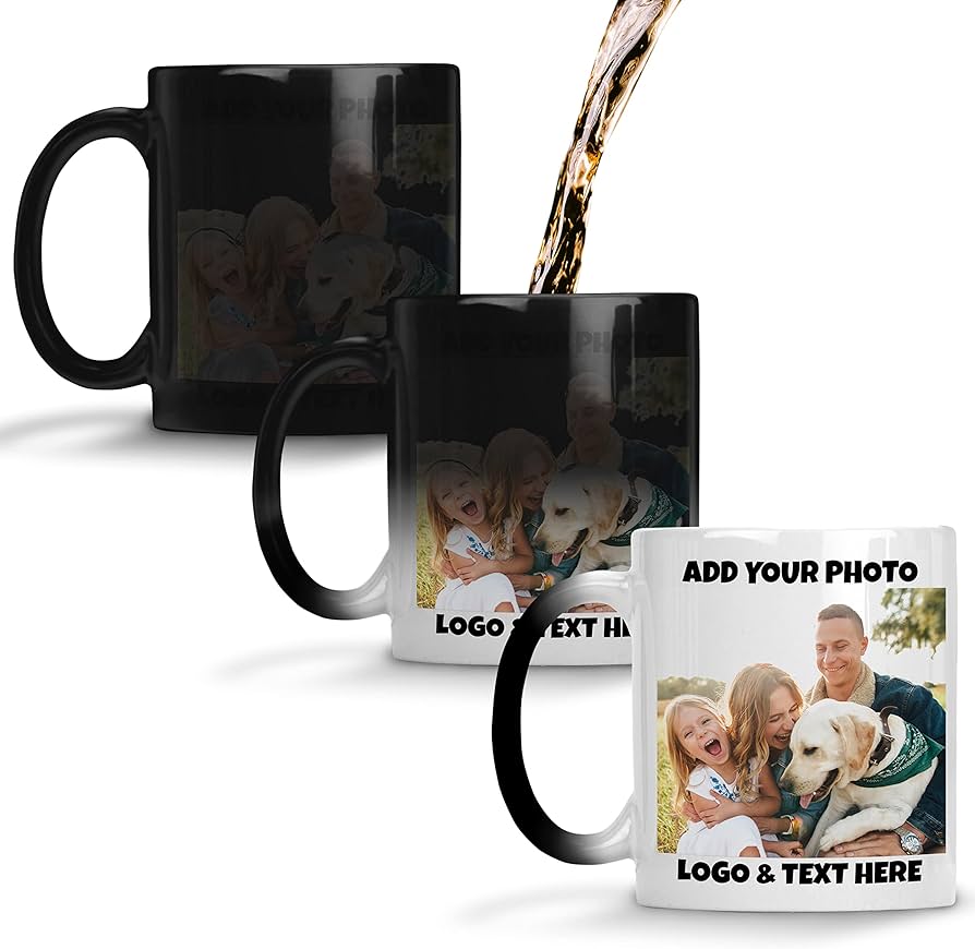 What are the Costs for Custom Mug Printing in Dubai?